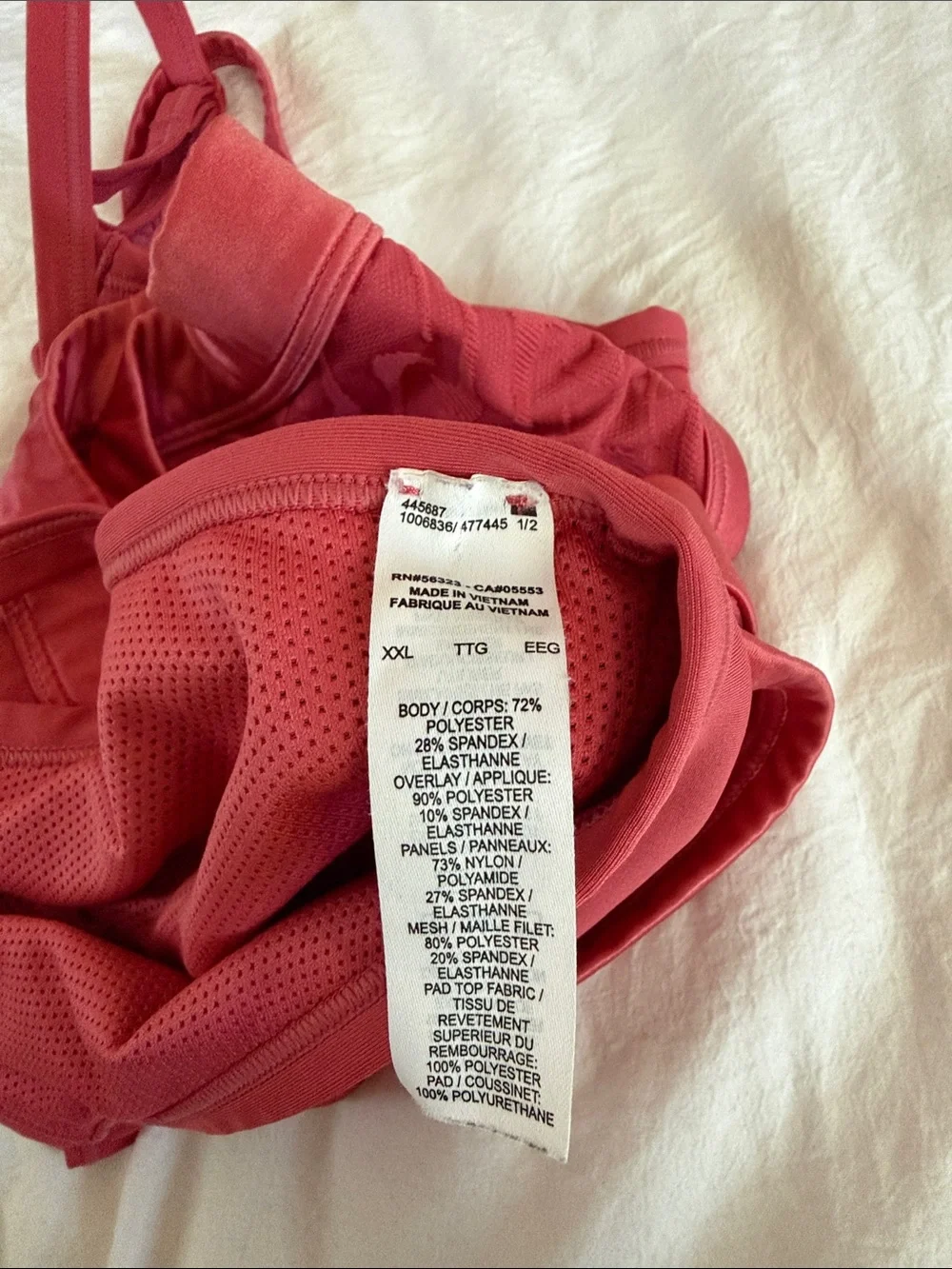 Nike light support